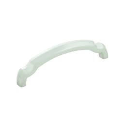 PRO LUXE Terrace Series 3-3/4" (96 mm) Center to Center Satin Nickel Pull, - SZ140SN