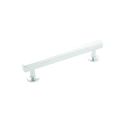 PRO LUXE Lakeside Series 5-1/16" (128 mm) Center to Center Chrome Pull, - SZ142CH