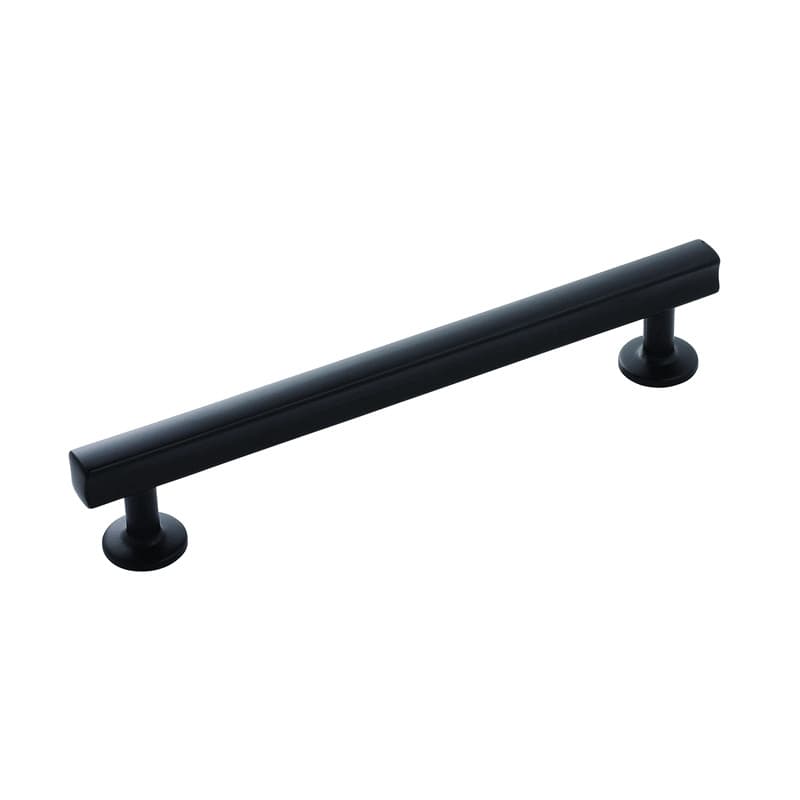PRO LUXE Lakeside Pull 6-5/16" (160 mm) Center to Center, Matte Black, SZ143MB