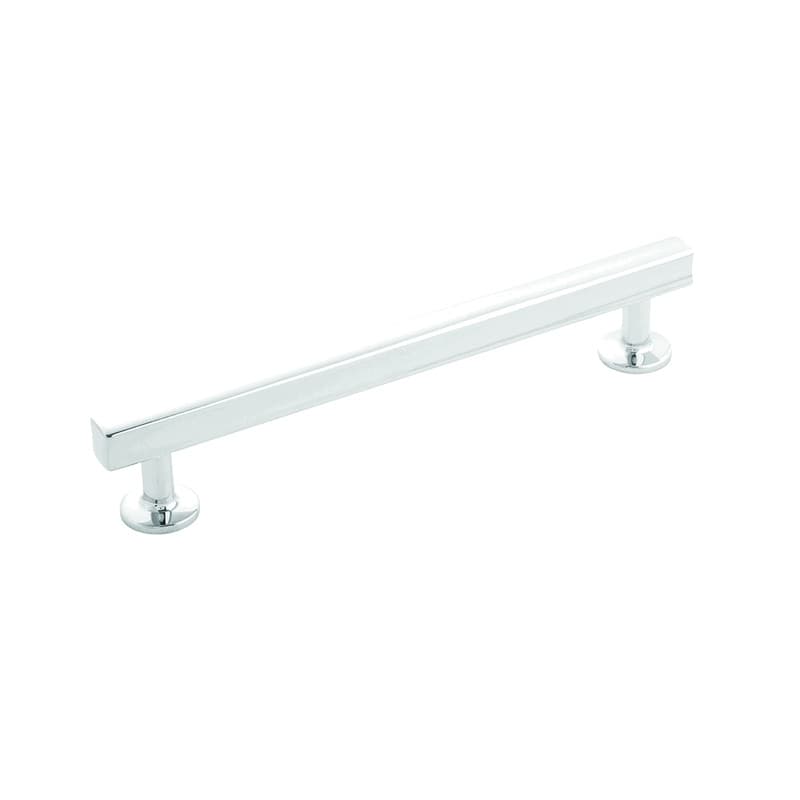 PRO LUXE Lakeside Series 6-5/16" (160 mm) Center to Center Chrome Pull, - SZ143CH
