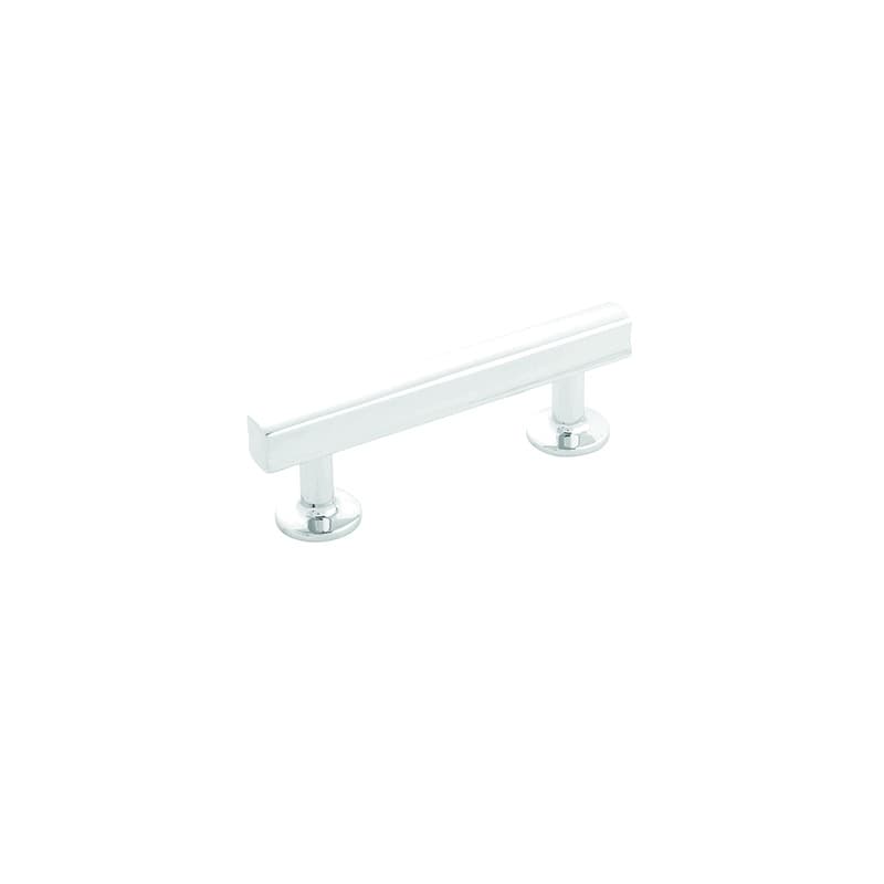 PRO LUXE Lakeside Series 3" (76 mm) Center to Center Chrome Pull, - SZ144CH