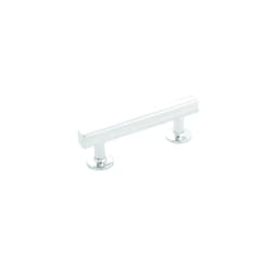 PRO LUXE Lakeside Series 3" (76 mm) Center to Center Chrome Pull, - SZ144CH