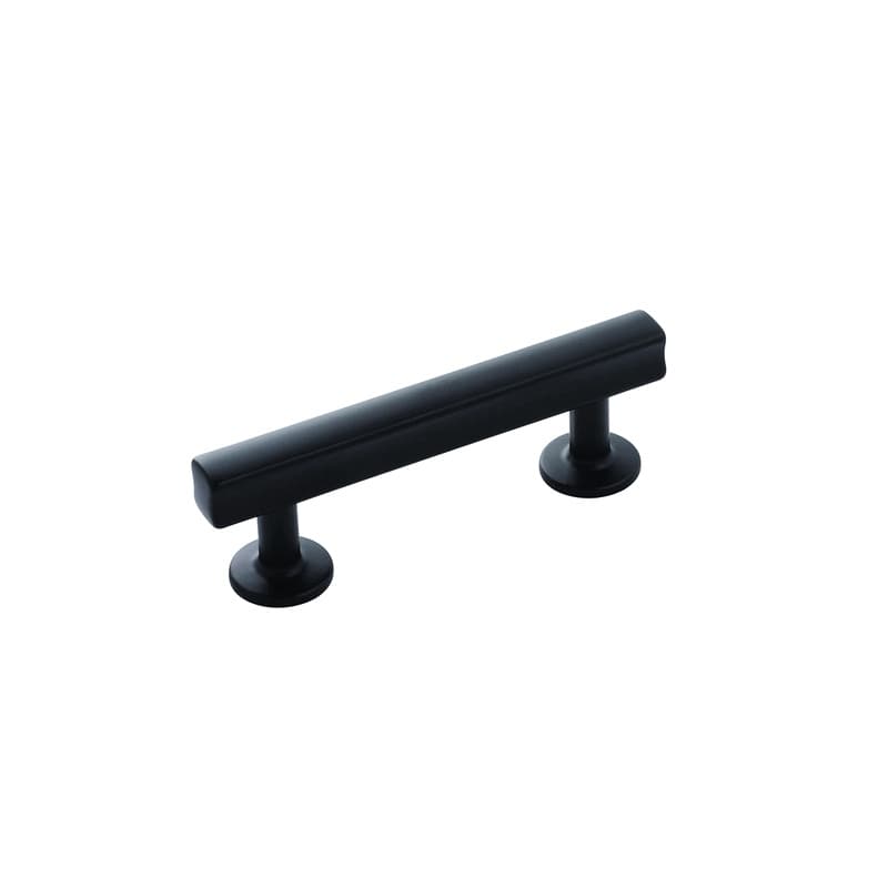 PRO LUXE Lakeside Pull 3" (76 mm) Center to Center, Matte Black, SZ144MB
