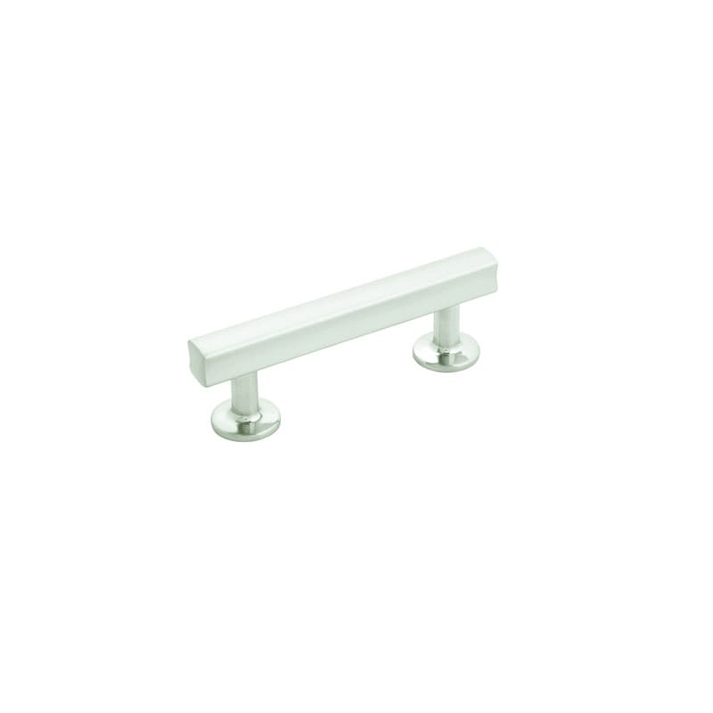 PRO LUXE Lakeside Series 3" (76 mm) Center to Center Satin Nickel Pull, - SZ144SN