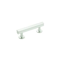 PRO LUXE Lakeside Series 3" (76 mm) Center to Center Satin Nickel Pull, - SZ144SN