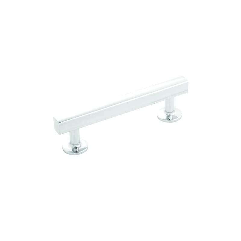 PRO LUXE Lakeside Series 3-3/4" (96 mm) Center to Center Chrome Pull, - SZ145CH