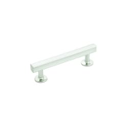 PRO LUXE Lakeside Series 3-3/4" (96 mm) Center to Center Satin Nickel Pull, - SZ145SN