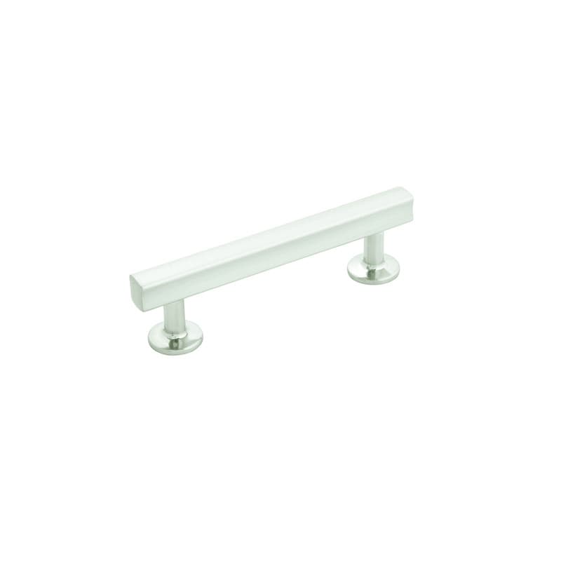 PRO LUXE Lakeside 3-3/4" (96 mm) Center to Center Satin Nickel Pull, SZ145SN
