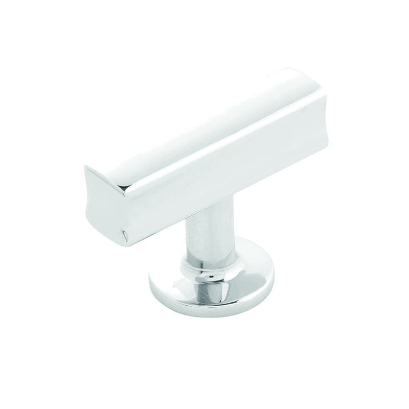 PRO LUXE Lakeside Series Chrome T-Knob, - SZ146CH