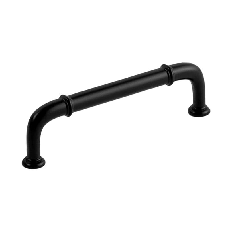 PRO LUXE Chalet Pull 3-3/4" (96 mm) Center to Center, Matte Black, SZ36MB