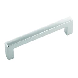 PRO LUXE Pristine Series 3-3/4" (96 mm) Center to Center Polished Nickel Pull, - SZ11914