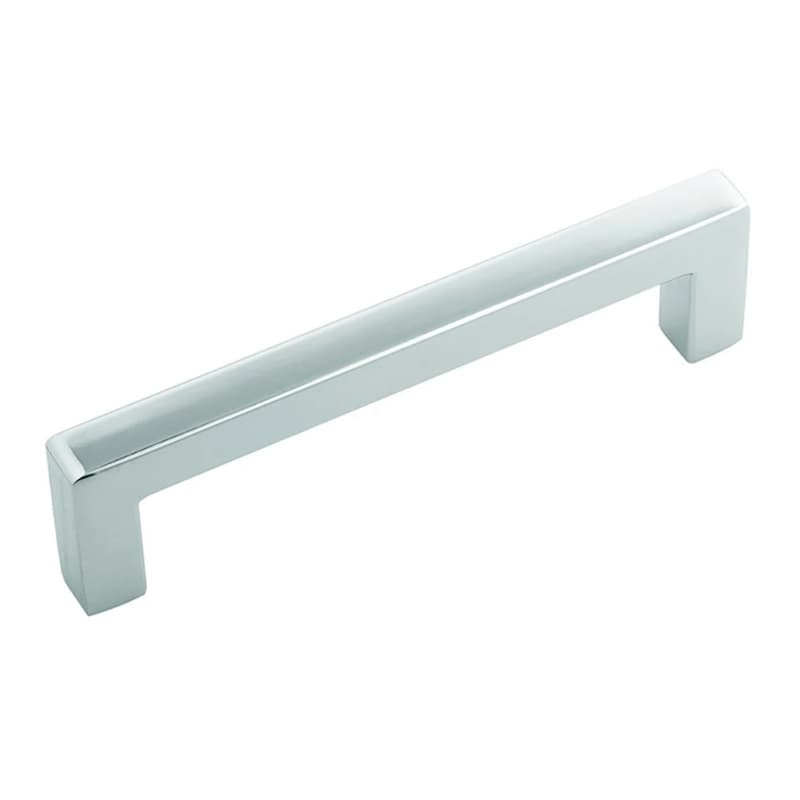 PRO LUXE Pristine 3-3/4" (96 mm) Center to Center Polished Nickel Pull, SZ11914