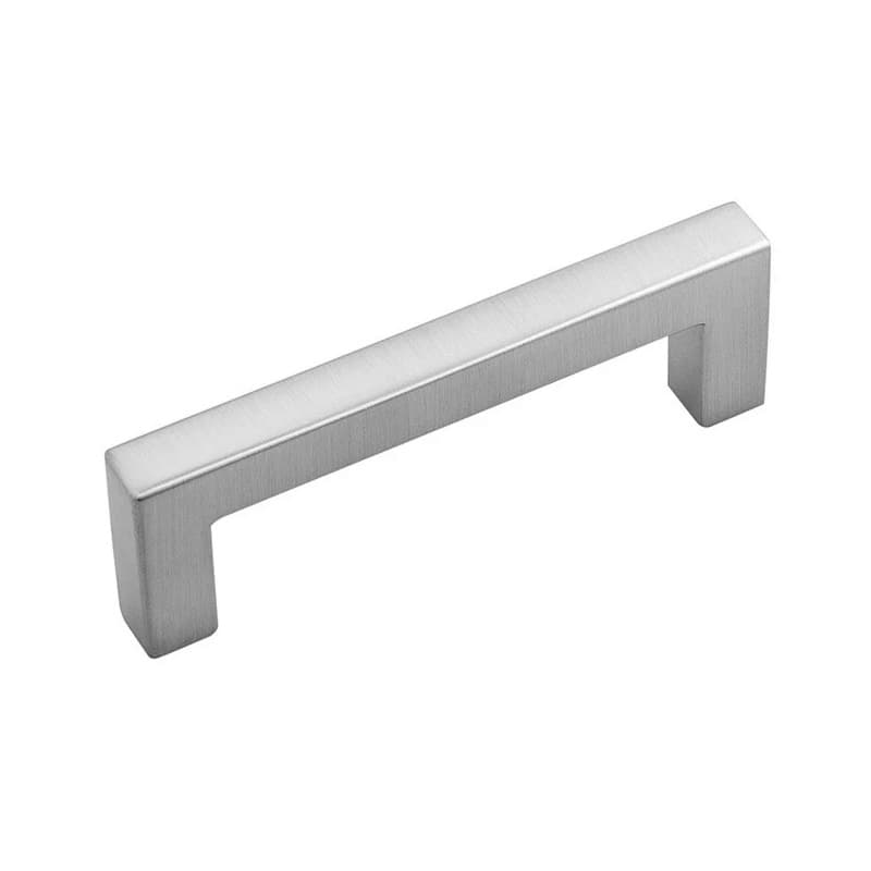 PRO LUXE Pristine 3" (76 mm) Center to Center Stainless Steel Pull, SZ118SS