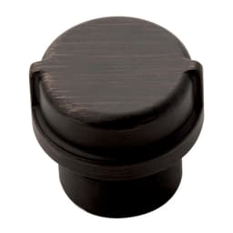 PRO LUXE Ironwerks Series Vintage Bronze 1-1/4" (32 mm) Diameter Knob, - SZ87VB