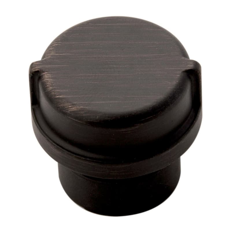 PRO LUXE Ironwerks Vintage Bronze 1-1/4" (32 mm) Diameter Knob, SZ87VB