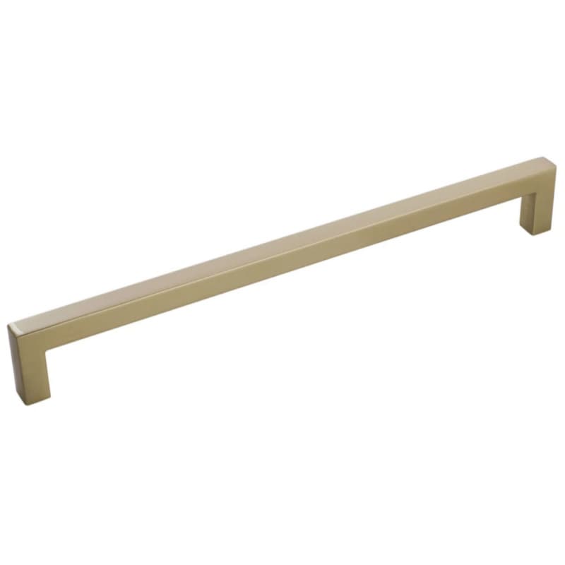 PRO LUXE Pristine 8-13/16" (224 mm) Center to Center Elusive Golden Nickel Pull, SZ117EGN