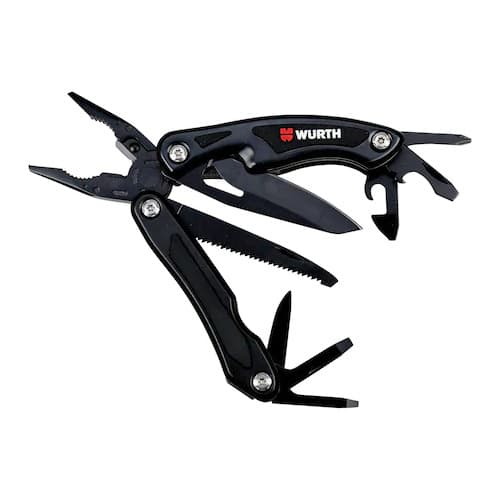 Multifunction Tool with Carrying Case - Wurth 0WGE103669961    1