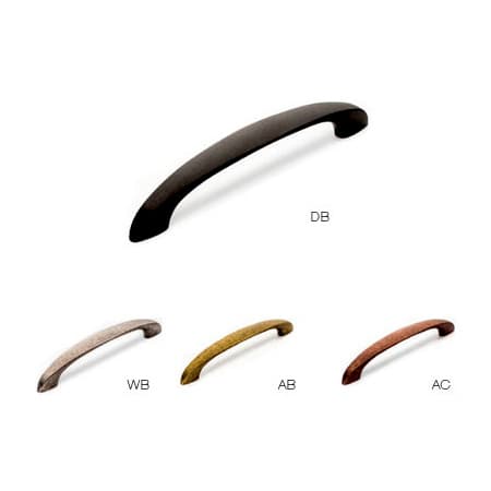 Sugatsune, ES-Z008-128/WB Handles and Pulls