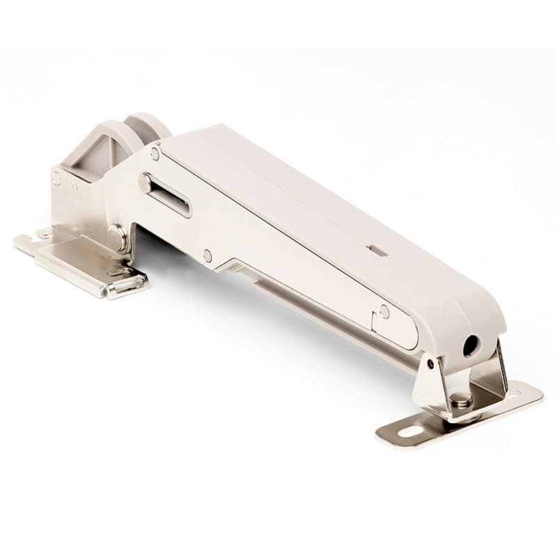Aileron Lift-Assist Lid Stay, Soft-Close Upward, Heavy Duty 53.1 - 70.8 lb