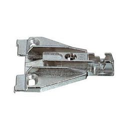 Nexis Face Frame Adapter Base Plates Slotted Hole GFNXLFFA0042 0mm Height