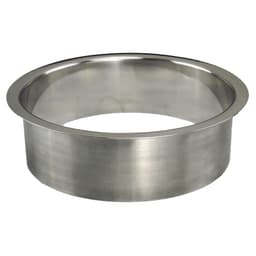 Hardware Concepts 6" Diameter Trash Grommet 2"H, - 6143-279