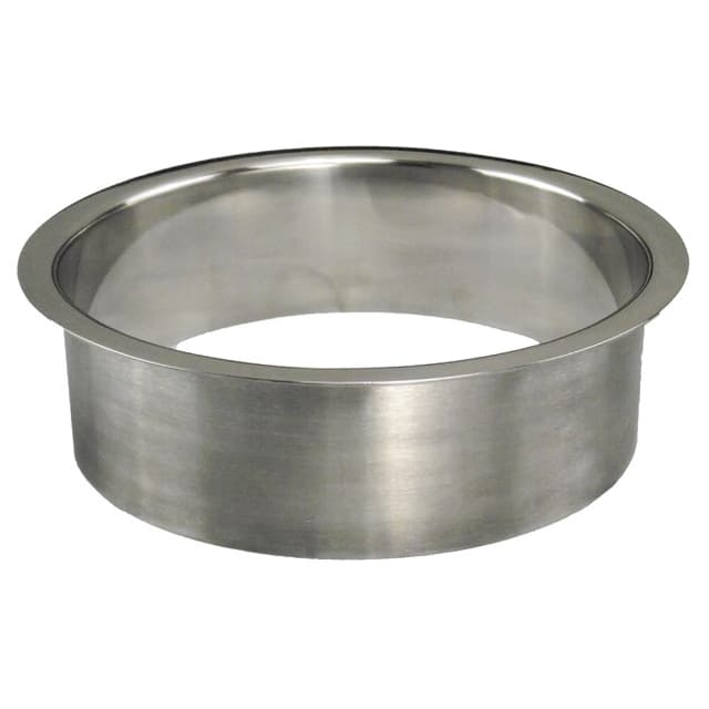 Trash Grommet, Stainless Steel, Hardware Concepts