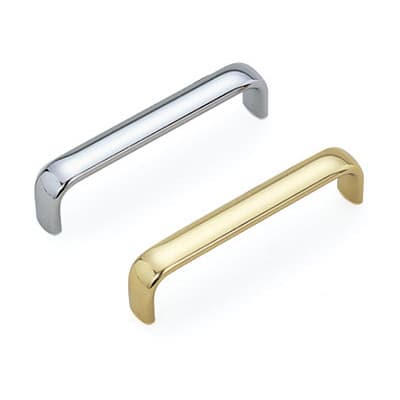 Sugatsune Pull 3-3/4" (96 mm) Center to Center, Chrome, DLB-96/CR