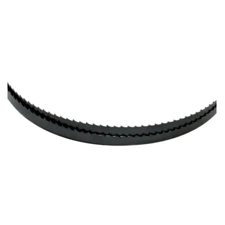 116X1/2X4 TPI BANDSAW BLADE, JT9-WBSB-116124