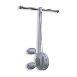 785mm Right Hand Tallman Hanger, Gray Finish