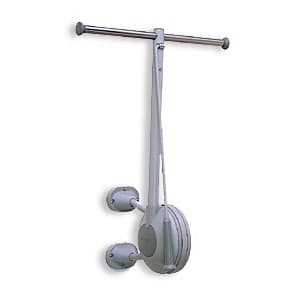 Sugatsune Tallman T-Type Pull Down Closet Rods Left hand 8-1/4"W x 29-1/2"H, 17.6 lb Weight Capacity - TAT-800L/G