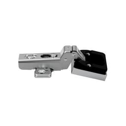 Sugatsune Free Swinging Inset Glass Door Hinge, 105° Screw-On - G230-32/9T