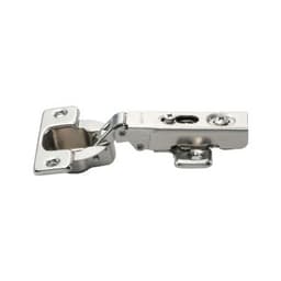 Sugatsune Free Swinging 1" Overlay Face-Frame;Frameless Thick Door Hinge, 100° Screw-On - H230-26/26T