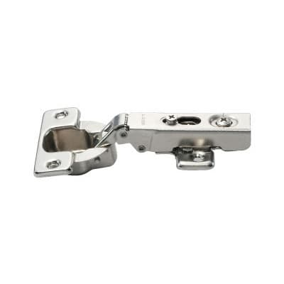 Sugatsune Free Swinging 1" Overlay Face-Frame;Frameless Thick Door Hinge, 100° Screw-On - H230-26/26T