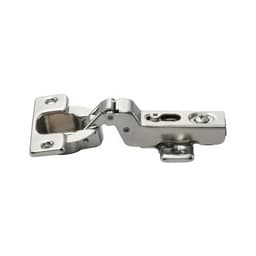 Sugatsune Free Swinging 5/8" Overlay Face-Frame;Frameless Thick Door Hinge, 100° Screw-On - H230-26/16T