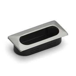 Sugatsune UT Series 2-15/16" (75 mm) Long Chrome Recessed Pull, - UT-75/S