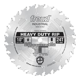 Rip Blade, Heavy Duty 10" Dia.