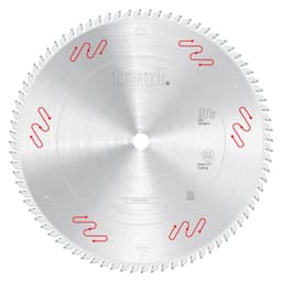 Carbide Tipped Blade for Ripping & Crosscutting 10" Dia., 80 Teeth