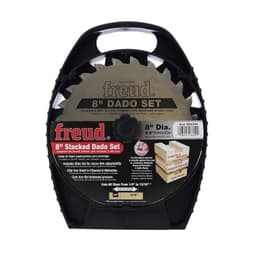 Pro Dado Set 8" Dia., 12 Teeth