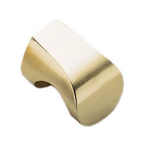 Sugatsune Pull 7/16" (11 mm) Center to Center, Satin Brass, MKZ-L/SB