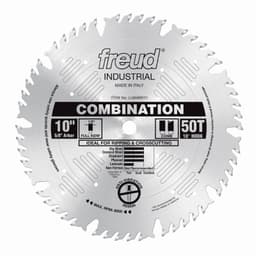 Combination Blade 10" Dia., 50 Teeth