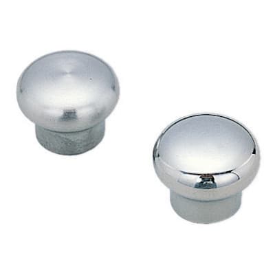Sugatsune RSS 1" (25 mm) Diameter Satin Stainless SteelKnob, RSS-25/S
