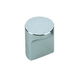 Sugatsune GLA Series 1/2" (13 mm) Diameter Satin NickelKnob, - GLA-12/SN