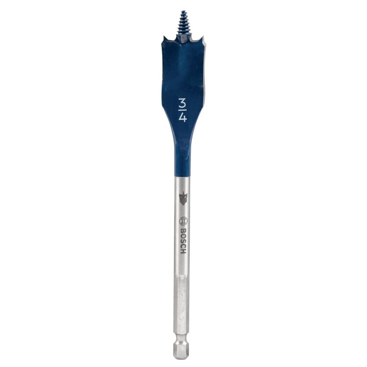 Boring and Drilling Bits Spade Bits, Daredevil 7/8" Dia