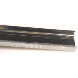 Stainless Steel Countertop Edge Molding 6 FT