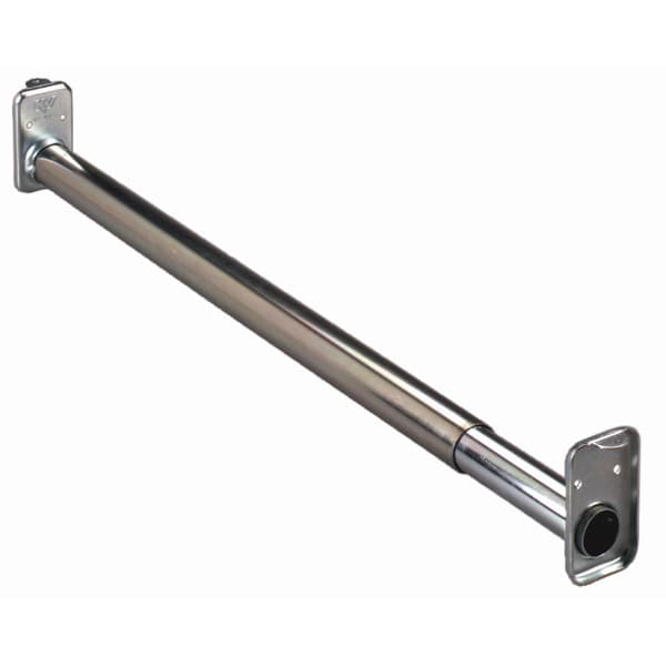 1-1/2" Closet Rod Center Support, Knape and Vogt