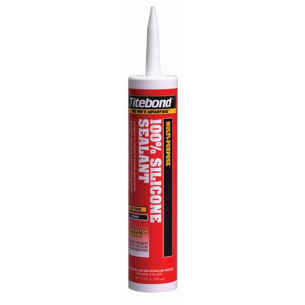 Titebond Silicone Sealant Silicone Sealant