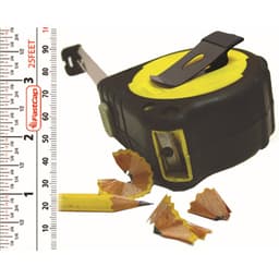 ProCarpenter™ 16' Metric/Standard Tape Measure