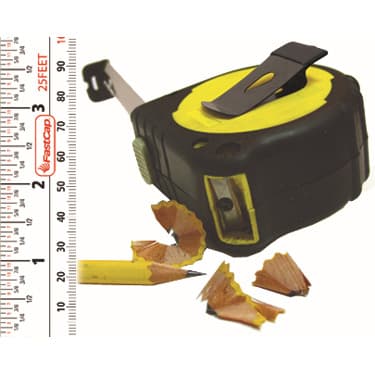 Fastcap Pro Carpenter Tape Measure Metric/Inch
