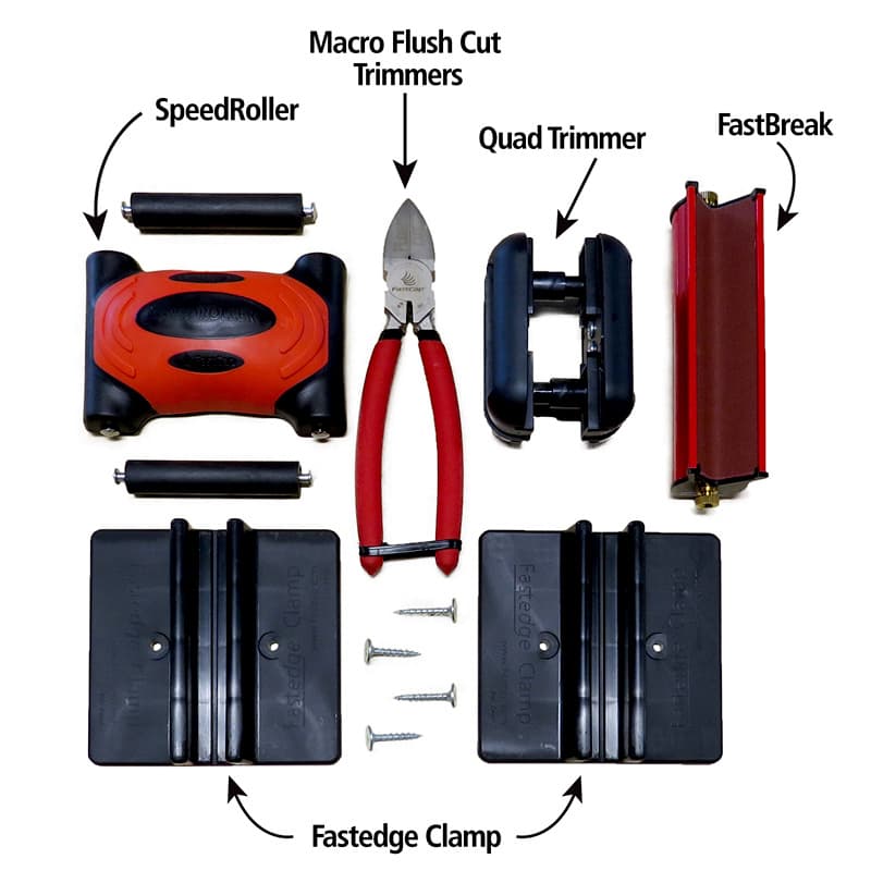 FastBreak™ Edge Sanding Tool