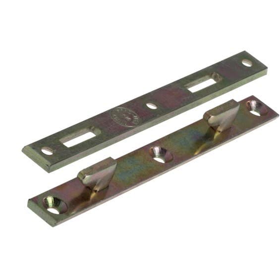 Post Hangers  Length x 5/8" Width - 12 Sets